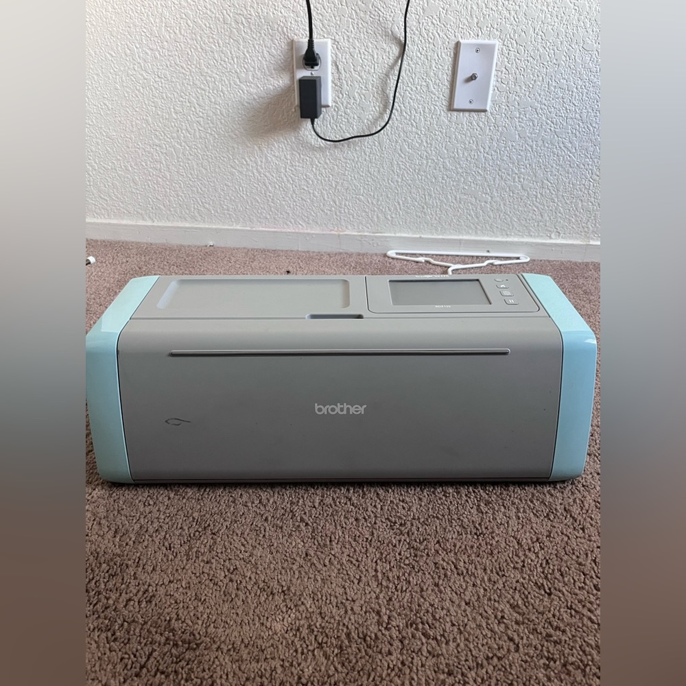 Brother vinyl cutter